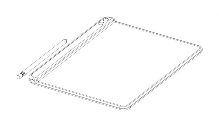 פטנט חדש חושף פרטים על סמארטפון מתקפל חדש מבית וואווי